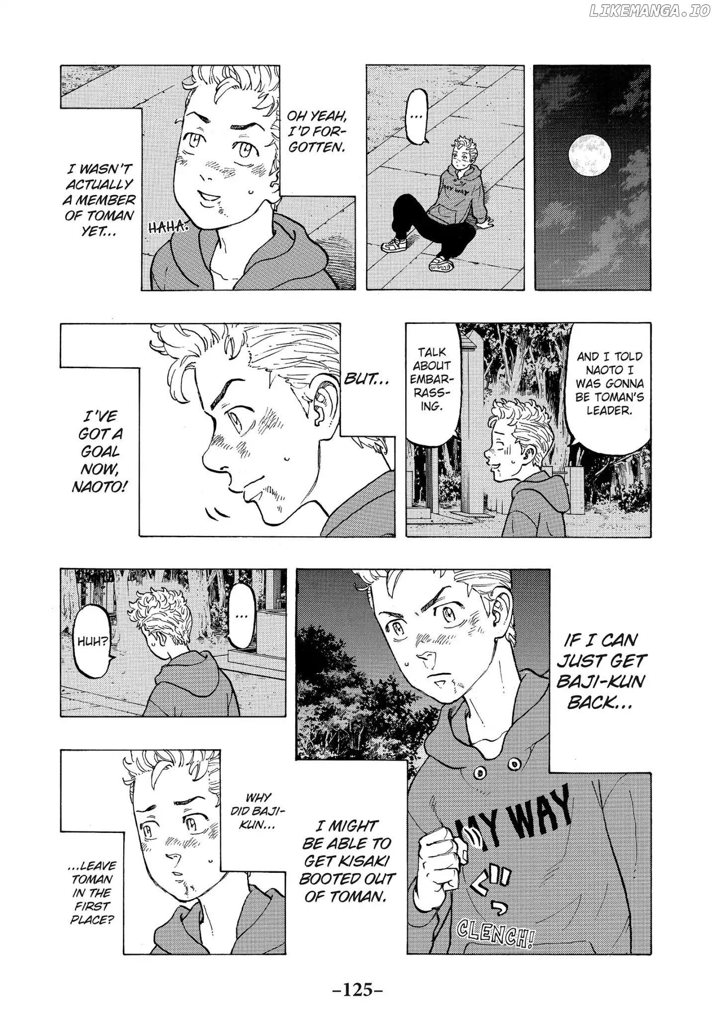 Tokyo Revengers, Chapter 39 image 16